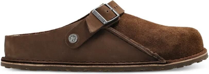 Birkenstock Lutry Premium Split muiltjes Bruin - Foto 5