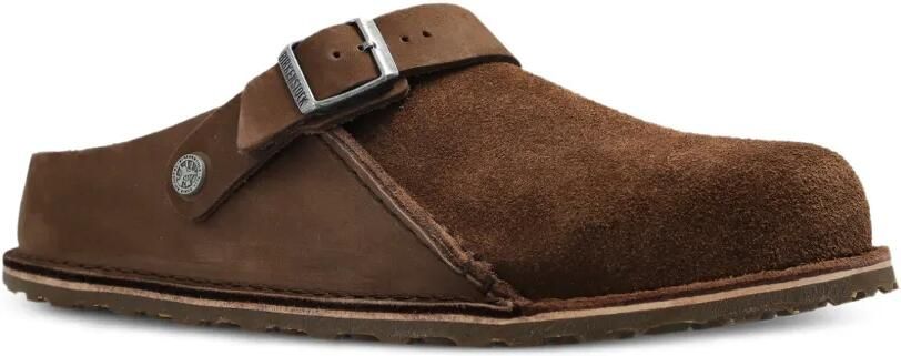 Birkenstock Lutry Premium Split muiltjes Bruin - Foto 3