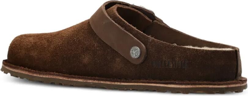 Birkenstock Lutry Premium Split muiltjes Bruin - Foto 4