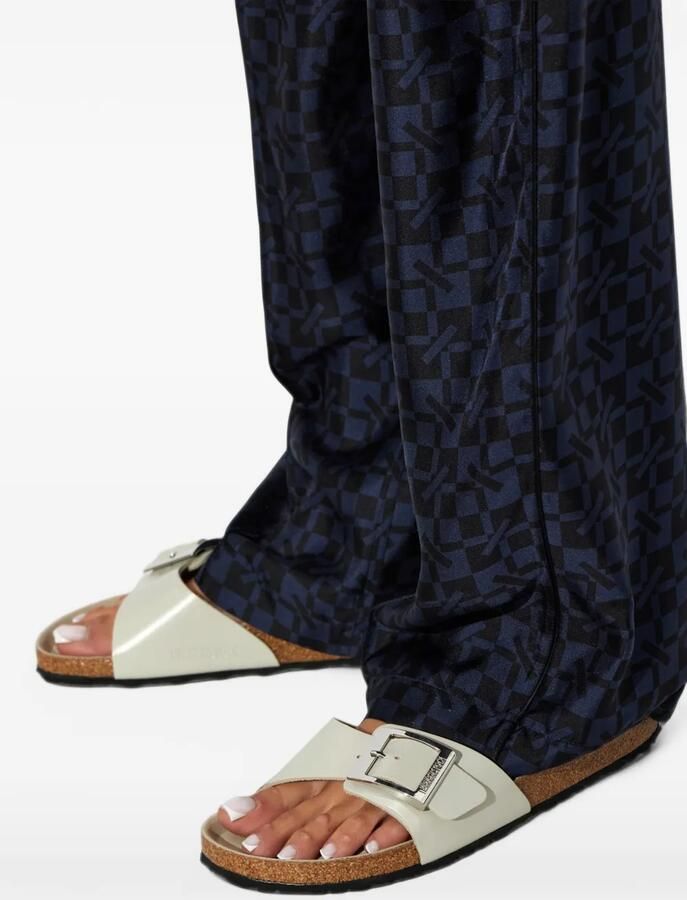 Birkenstock Madrid Droplet sandalen met gesp Beige - Foto 2