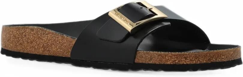 Birkenstock Madrid Droplet buckle sandals Zwart - Foto 5