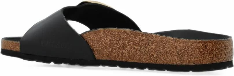 Birkenstock Madrid Droplet buckle sandals Zwart - Foto 4