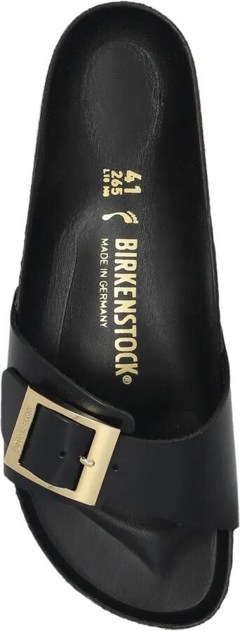 Birkenstock Madrid Droplet buckle sandals Zwart - Foto 3