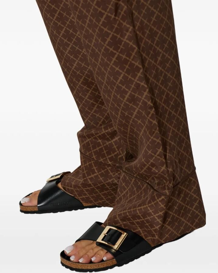 Birkenstock Madrid Droplet buckle sandals Zwart - Foto 2