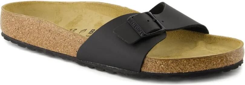 Birkenstock Madrid sandalen met enkele band en gesp Zwart - Foto 5