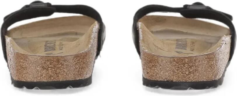 Birkenstock Madrid sandalen Zwart - Foto 4