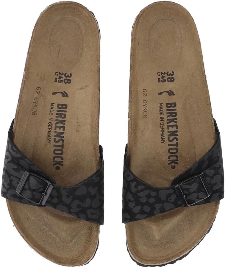 Birkenstock Madrid sandalen Zwart - Foto 2