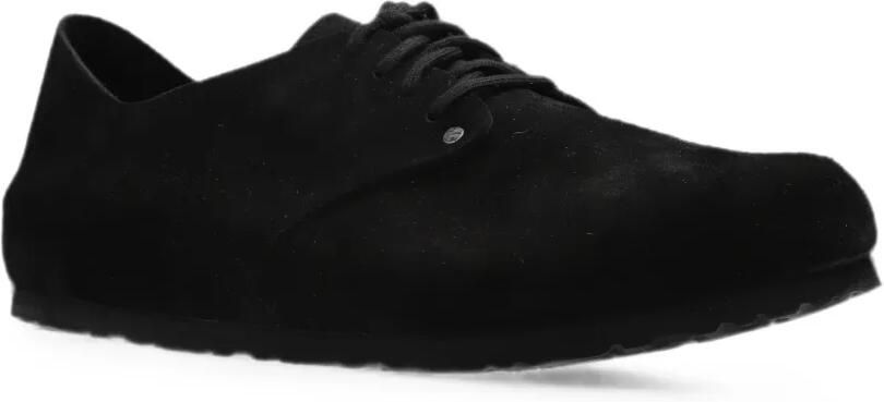 Birkenstock Maine veterschoenen Zwart - Foto 4