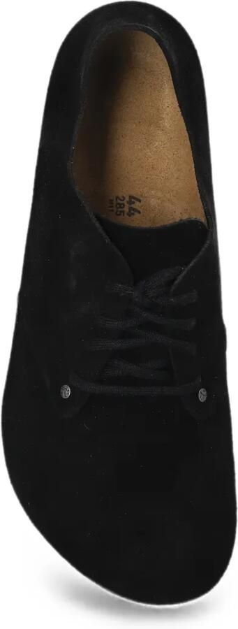Birkenstock Maine veterschoenen Zwart - Foto 3