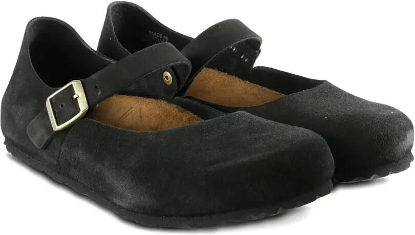 Birkenstock Mantova ballerina's Zwart - Foto 2
