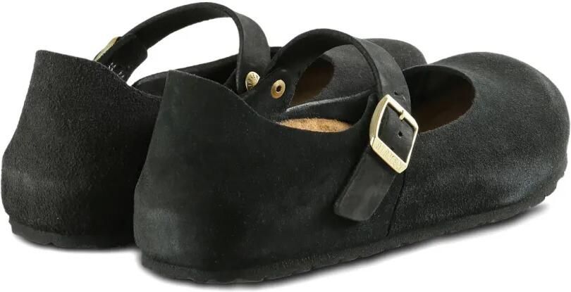 Birkenstock Mantova ballerina's Zwart - Foto 3