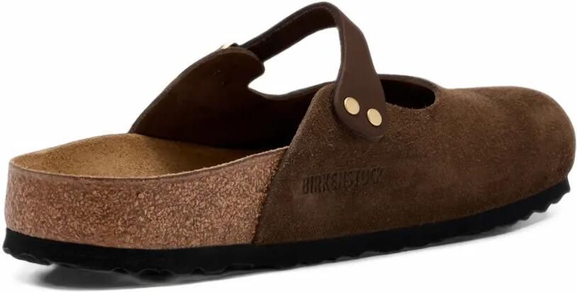 Birkenstock Maria II suede sandals Bruin - Foto 4