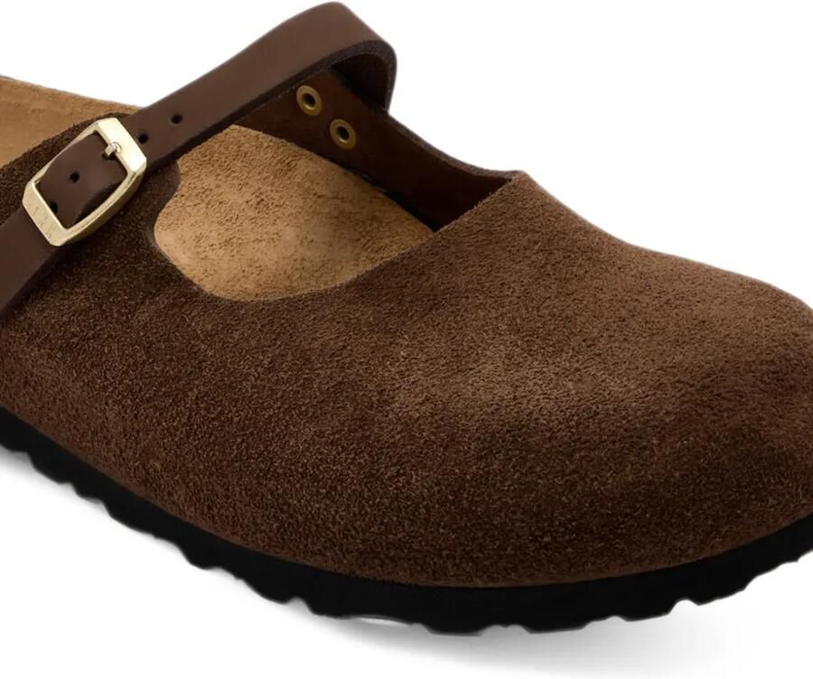 Birkenstock Maria II suede sandals Bruin - Foto 2