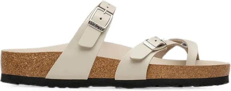 Birkenstock Mayari sandalen Beige