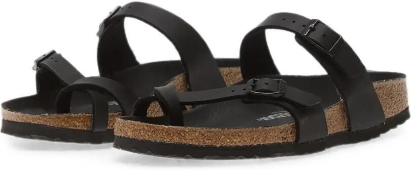 Birkenstock Mayari sandalen met gesp Zwart - Foto 3