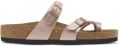 Birkenstock Mayari sandalen met gespsluiting Roze - Roze