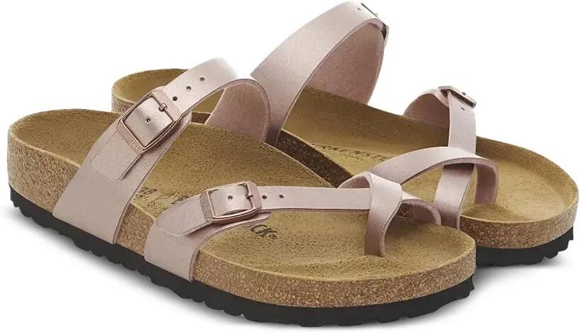 Birkenstock Mayari sandalen met gespsluiting Roze - Foto 5