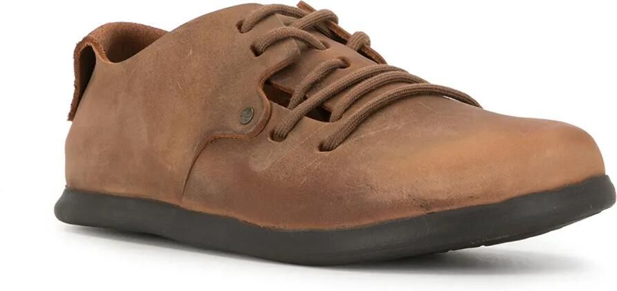 Birkenstock Montana veterschoenen Bruin - Foto 2