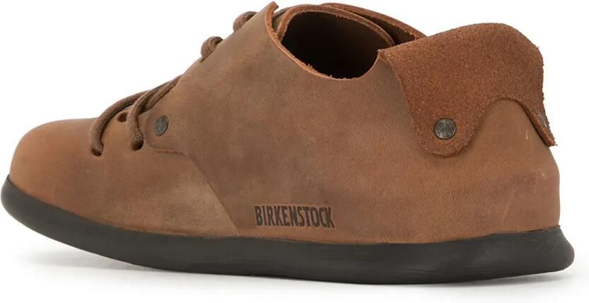 Birkenstock Montana veterschoenen Bruin - Foto 3