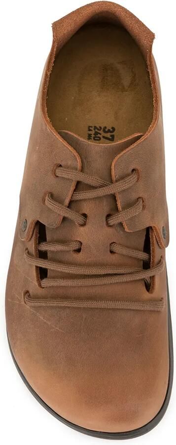 Birkenstock Montana veterschoenen Bruin - Foto 4