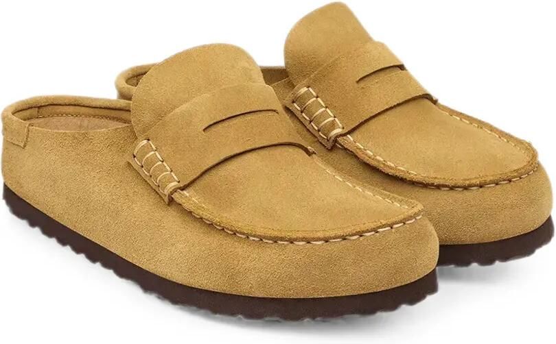 Birkenstock Naples gewikkelde klompen Beige - Foto 5