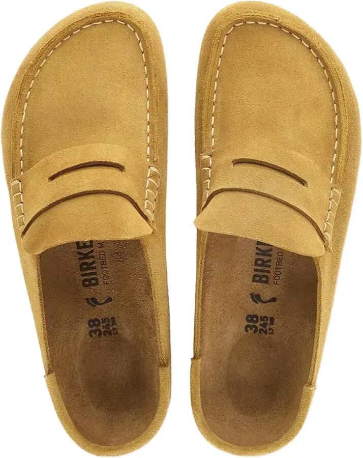 Birkenstock Naples gewikkelde klompen Beige - Foto 2