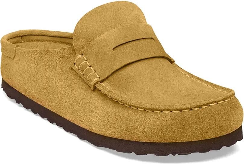 Birkenstock Naples gewikkelde klompen Beige - Foto 3