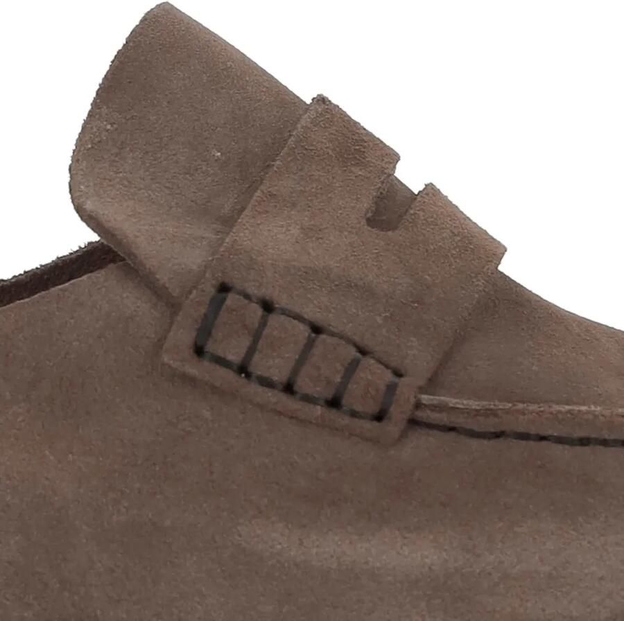 Birkenstock Naples gewikkelde loafers Bruin - Foto 2
