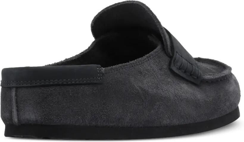 Birkenstock Naples gewikkelde muiltjes Grijs - Foto 3