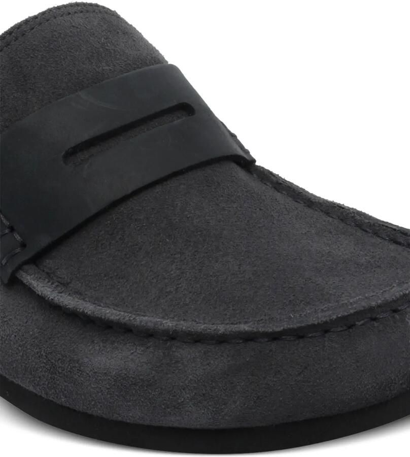 Birkenstock Naples gewikkelde muiltjes Grijs - Foto 2