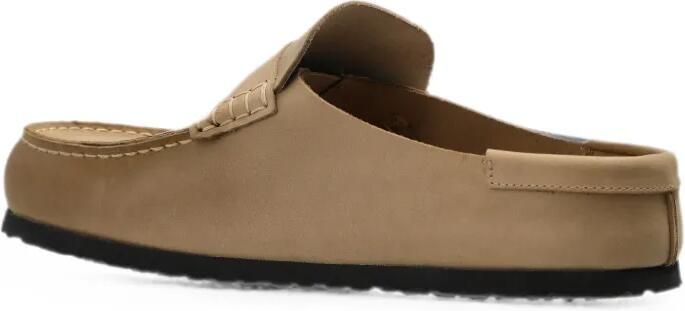 Birkenstock Naples leren loafers Beige - Foto 5