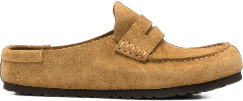Birkenstock Naples loafers Beige