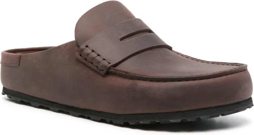Birkenstock Naples loafers Bruin - Foto 4