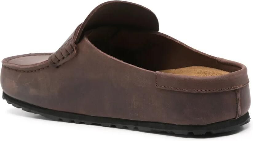 Birkenstock Naples loafers Bruin - Foto 3