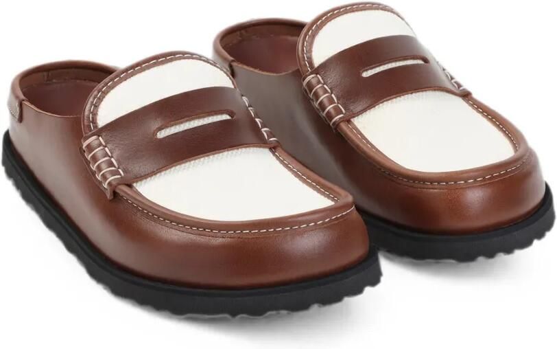 Birkenstock Naples loafers Bruin - Foto 3