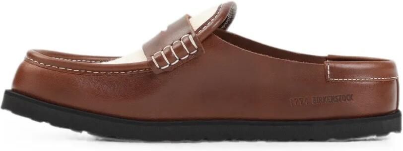 Birkenstock Naples loafers Bruin - Foto 4