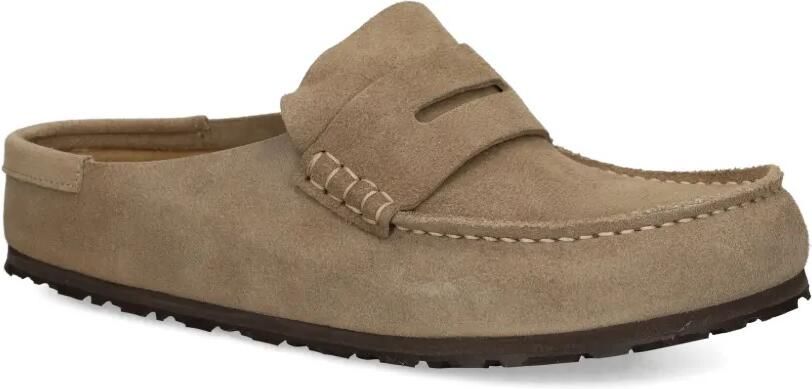 Birkenstock Naples penny loafers Beige - Foto 4
