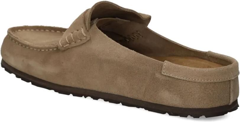 Birkenstock Naples penny loafers Beige - Foto 3
