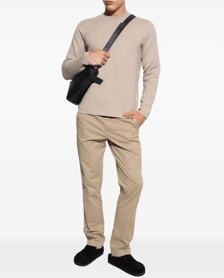 Birkenstock Naples suède muiltjes in loaferstijl Zwart - Foto 2