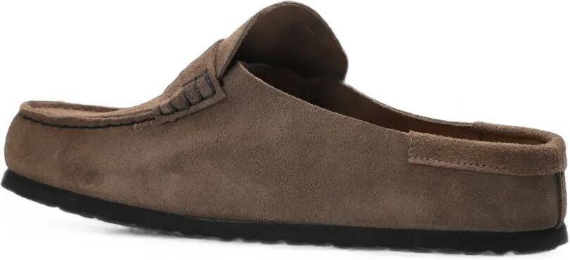 Birkenstock Naples Wrapped muiltjes Bruin - Foto 5