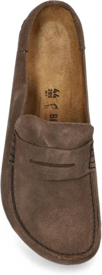 Birkenstock Naples Wrapped muiltjes Bruin - Foto 4