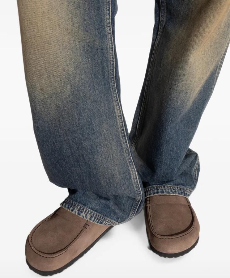 Birkenstock Naples Wrapped muiltjes Bruin - Foto 2