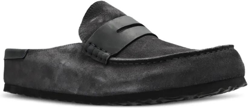 Birkenstock Naples Wrapped muiltjes Grijs - Foto 4
