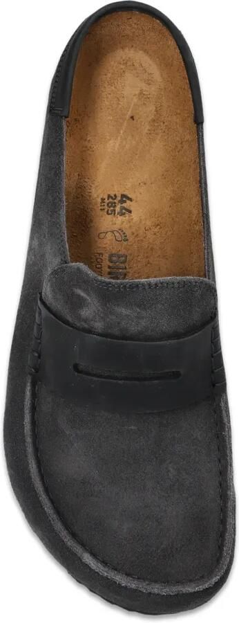 Birkenstock Naples Wrapped muiltjes Grijs - Foto 3