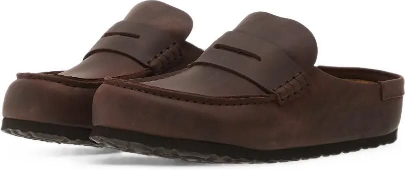 Birkenstock Naples Wrapped schoenen Bruin - Foto 3