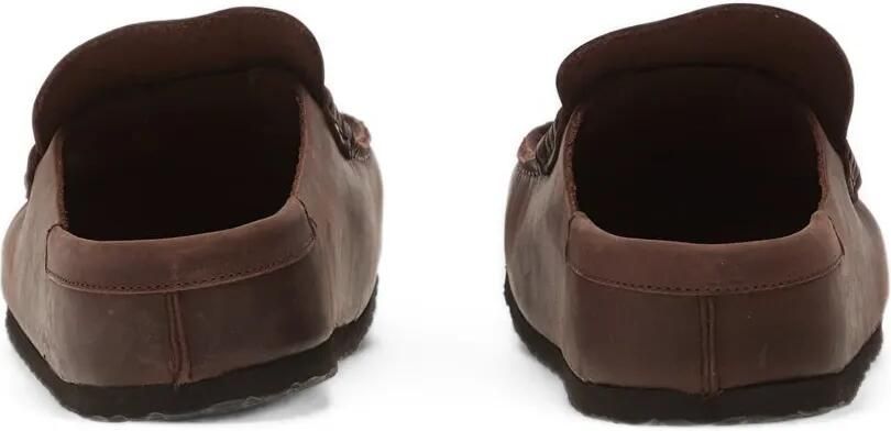 Birkenstock Naples Wrapped schoenen Bruin - Foto 2