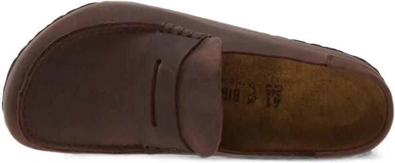 Birkenstock Naples Wrapped schoenen Bruin - Foto 4