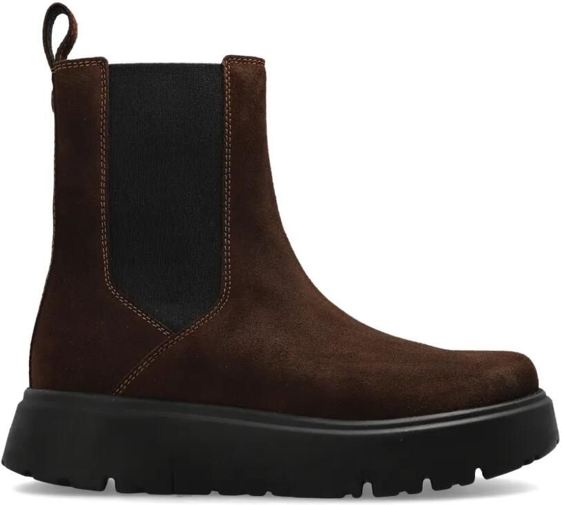 Birkenstock Papillio Chelsea laarzen Bruin