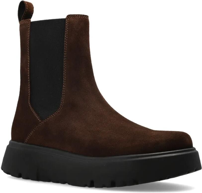 Birkenstock Papillio Chelsea laarzen Bruin - Foto 4
