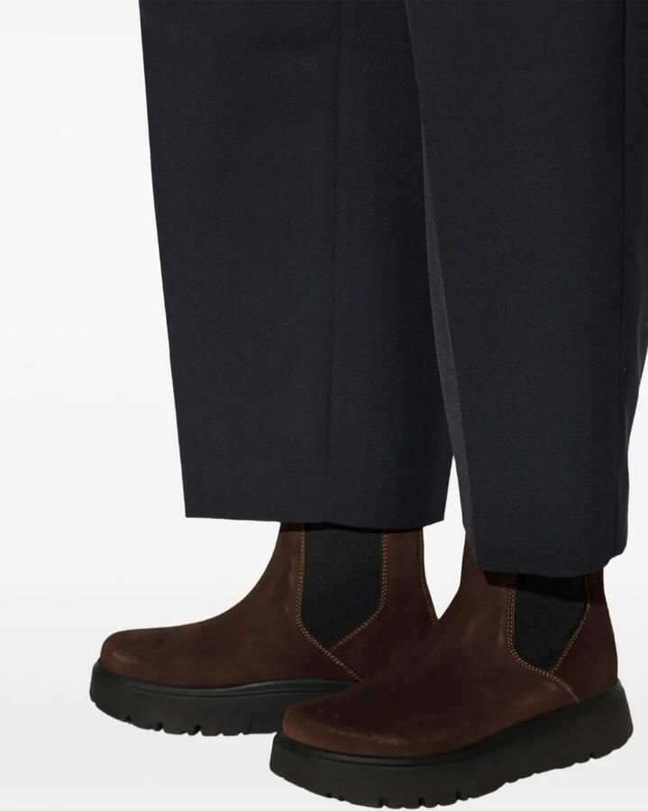 Birkenstock Papillio Chelsea laarzen Bruin - Foto 3